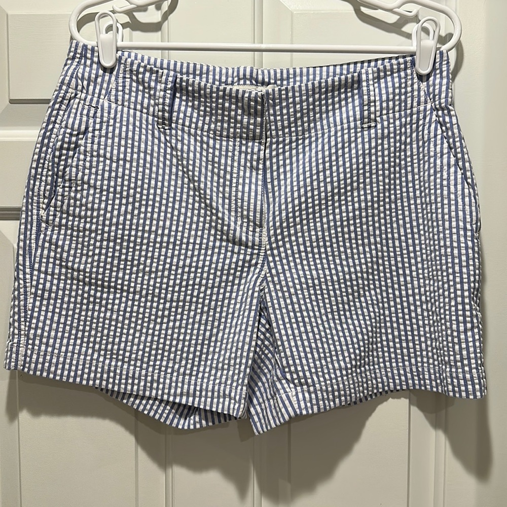 EUC seersucker Vineyard Vines shorts
